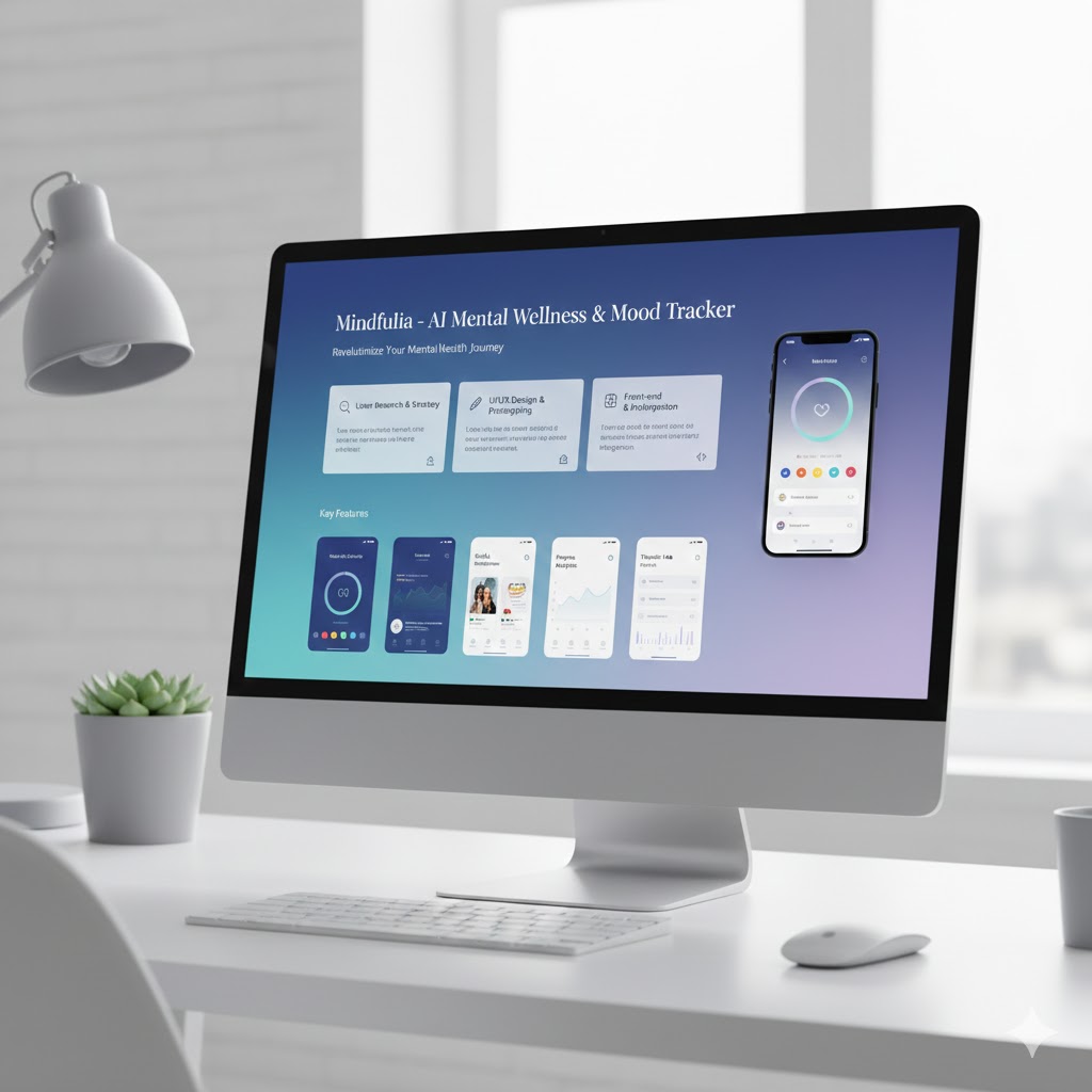 Mindfulia — Bem-estar e Mood Tracker